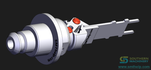 JUKI gripper nozzle design 5