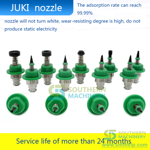 JUKI nozzle 2