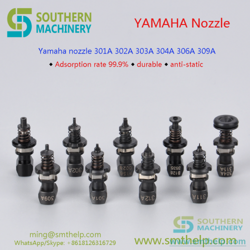 Yamaha nozzle 301A 302A 303A 304A 306A 309A