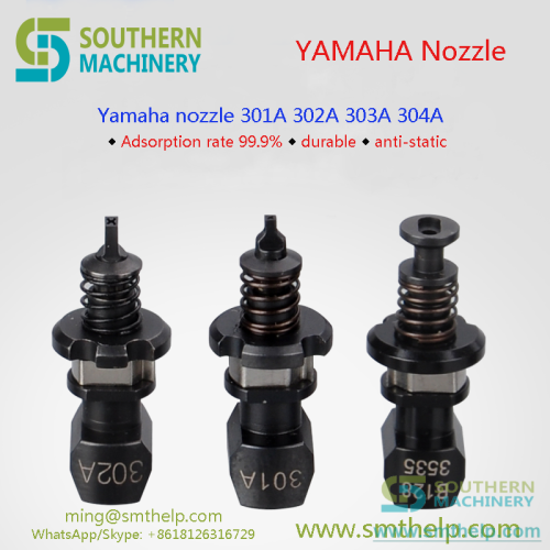 Yamaha nozzle 301A 302A 303A 304A