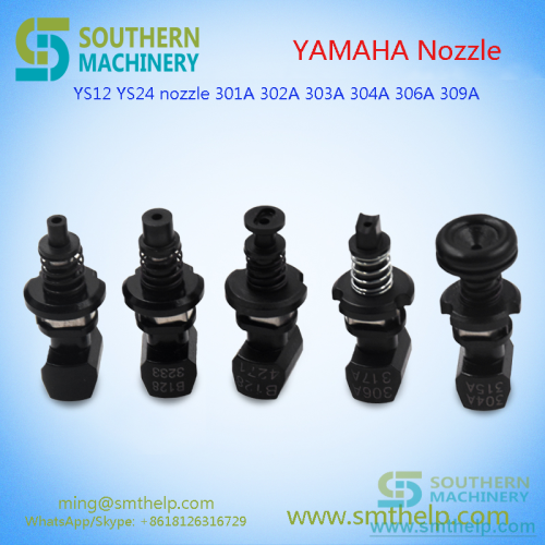 Yamaha nozzle YS12 YS24 nozzle 301A 302A 303A 304A 306A 309A 1