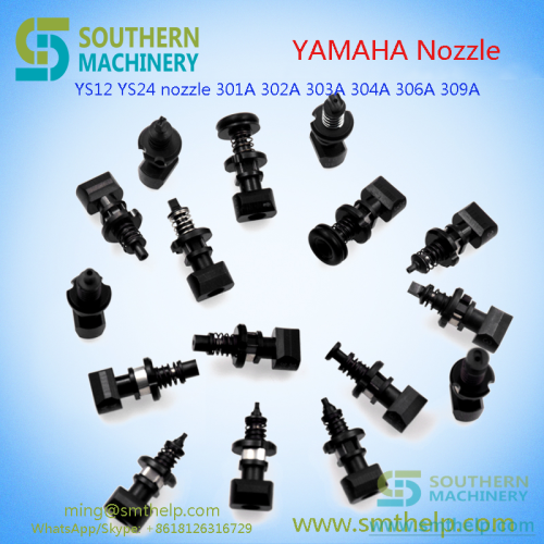 Yamaha nozzle YS12 YS24 nozzle 301A 302A 303A 304A 306A 309A1