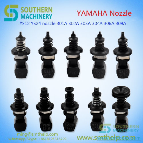 Yamaha nozzle YS12 YS24 nozzle 301A 302A 303A 304A 306A 309A2