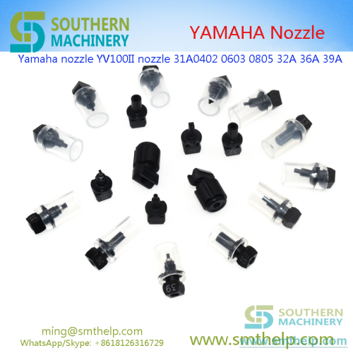 Yamaha nozzle YV100II nozzle 31A0402 0603 0805 32A 36A 39A3