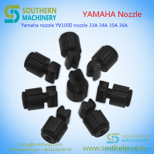 Yamaha nozzle YV100II nozzle 33A 34A 35A 36A