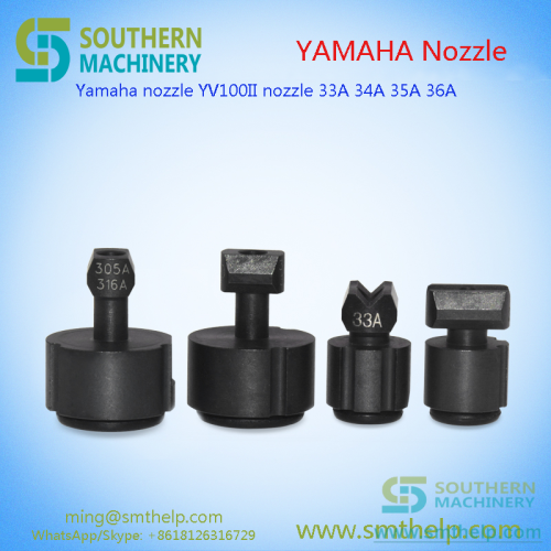 Yamaha nozzle YV100II nozzle 33A 34A 35A 36A1