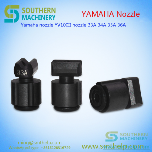 Yamaha nozzle YV100II nozzle 33A 34A 35A 36A6