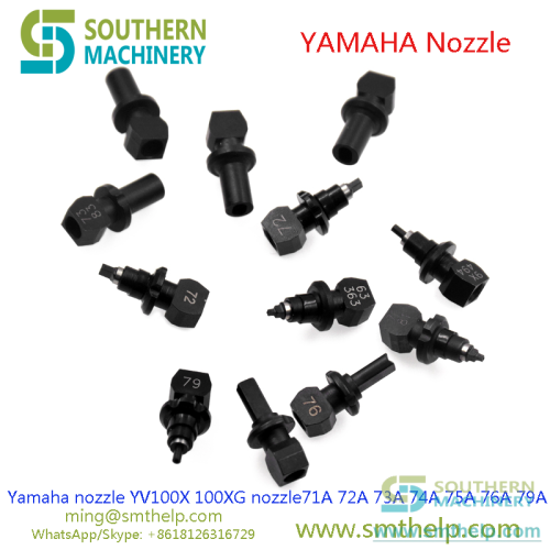 Yamaha nozzle YV100X 100XG nozzle 71A 72A 73A 74A 75A 76A 79A4