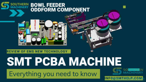 Bowl feeder for Oddform components