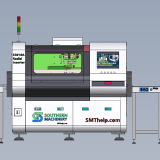 S4020A-Axial-InserterS3010A-Radial-Insertion--S7020A-Odd-Form-Insertion-Machine-with-PCB-Magazine-loader-inloader-F