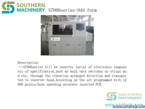 S7000 solution for odd form2