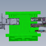 SMT-Oddform-Axial-Radial-Tube-Bow-Tray-Feeder-w-bank