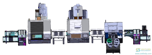 SMThelp THT auto insertion line Axial+Radial+Oddform 2