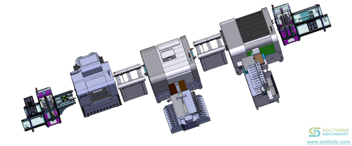 SMThelp THT auto insertion line Axial+Radial+Oddform 5