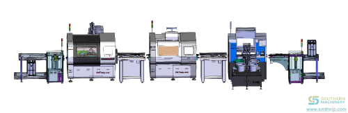 SMThelp THT auto insertion line Axial+Radial+Oddform