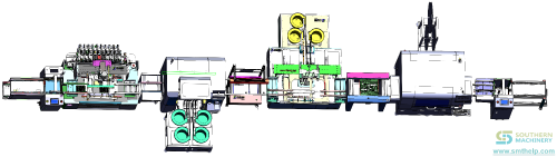 Pin Eyelet Terminal Oddform Insertion