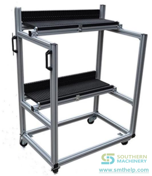 FUJI NXT Feeder Storage Cart