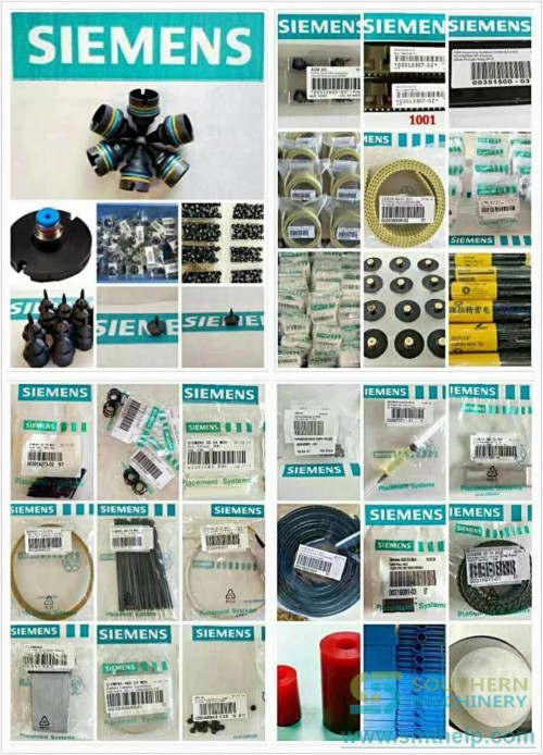 SIEMENS SPARE PARTS