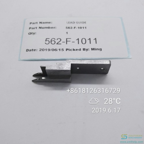 TDK Auto Insertion AI Spare Parts. (3)