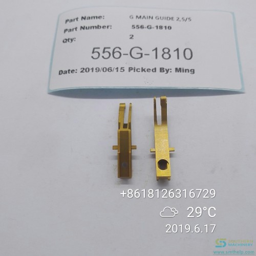 TDK Auto Insertion AI Spare Parts. (7) min