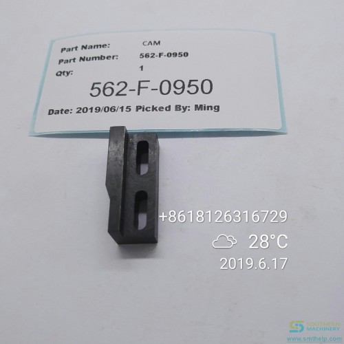 TDK Auto Insertion AI Spare Parts. min