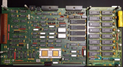 UIC J11 8222 motherboard 2