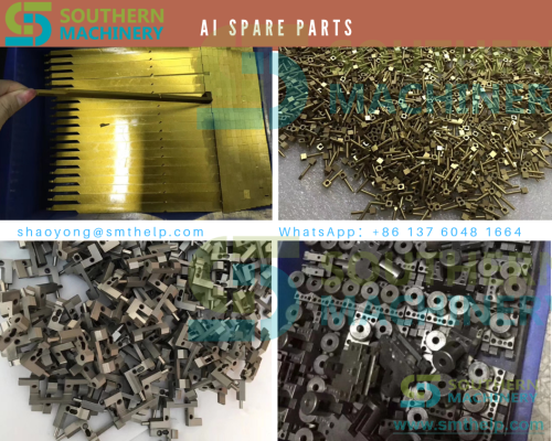 UIC spare parts