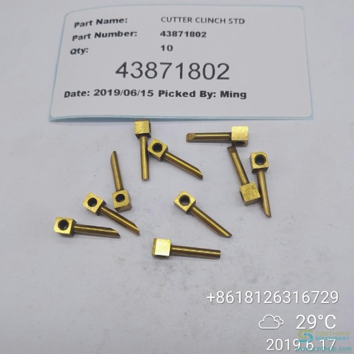 Universal Instruments Auto Insertion AI Spare Parts.Universal , PANASONIC, TDK (20) min