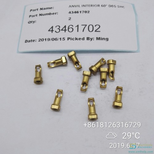 Universal Instruments Auto Insertion AI Spare Parts.Universal , PANASONIC, TDK (21) min