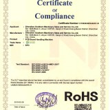 PCB-Board-Handling-Machine-ROHS-Certification