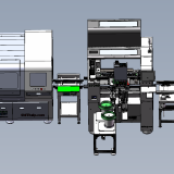 S3010A-RadialS7020T-Terminal--S7020A-Odd-Form-Insertion--S350B-Wave-soldering-Machine--f