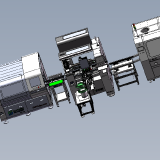 S3010A-RadialS7020T-Terminal--S7020A-Odd-Form-Insertion--S350B-Wave-soldering-Machine-0