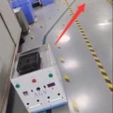 AGV-robot-for-wave-pallet-Application