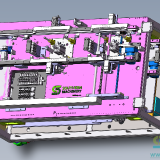 Auto-width-adjustable-conveyor-1