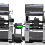 S7040-Oddform-Insertion-core-machine-x2-w-SLD250-Magazine-Loader-unloader