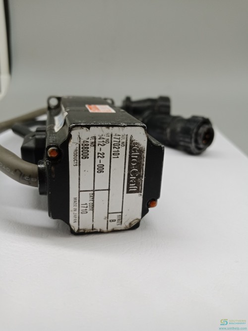 47702101，Servo motor 马达 3