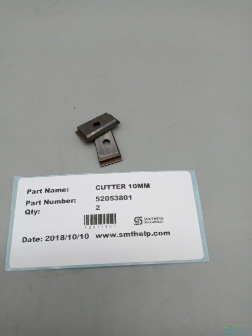 52053801 CUTTER 10MM