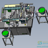 Bulk-LED-insertion-assembly