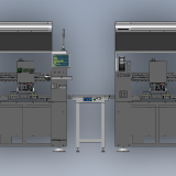 S7020T-Terminal--S7040-OddFrom-Insertion-Machine-x3-w-PCB-loading-System-F