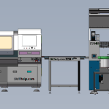 Mobile-Charger-THT-auto-insertion--Wave-Soldering-line-F