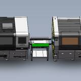 PCB-MAGAZINE-LOADER--Radial-Machine-x2TerminalOddForm-Unloader--3