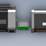 PCB-MAGAZINE-LOADER--Radial-Machine-x2TerminalOddForm-Unloader-T