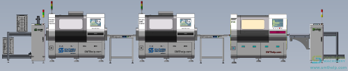 S3010A Radial Insertion x2 + Terminal w loader F