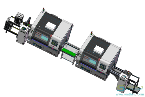 S3010A Radial Insertion x2 w loader