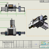 S4020A-Axial-Insertion-machine-w-loader-unloader-outline