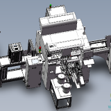 S7040-Odd-form-Insertion-machine-with-feeders