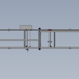 10-layer-Buffer-conveyor-top-view