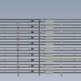 10-layer-Buffer-w-conveyor-PCBA-Back-view