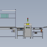 PCBA-manual-assembly-and-Wave-soldering-line-f