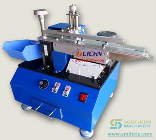 Automatic Loose Radial Lead Cutting Machine LED Cutting@主图4